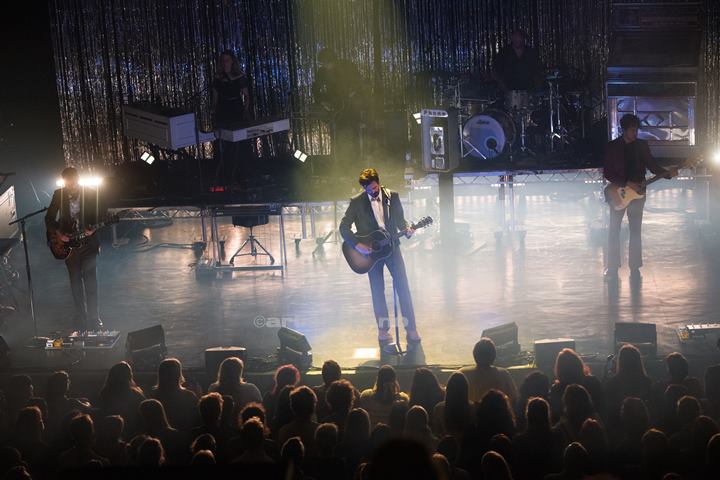 Lord Huron, Sentrum Scene, Oslo. Foto: Svein Erik Nomeland