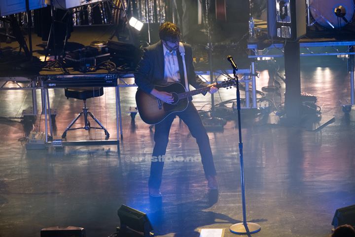 Lord Huron, Sentrum Scene, Oslo. Foto: Svein Erik Nomeland