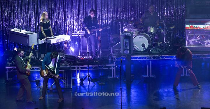Lord Huron, Sentrum Scene, Oslo. Foto: Svein Erik Nomeland