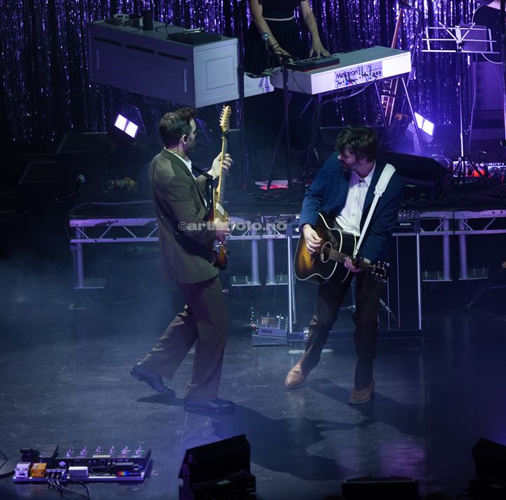 Lord Huron, Sentrum Scene, Oslo. Foto: Svein Erik Nomeland