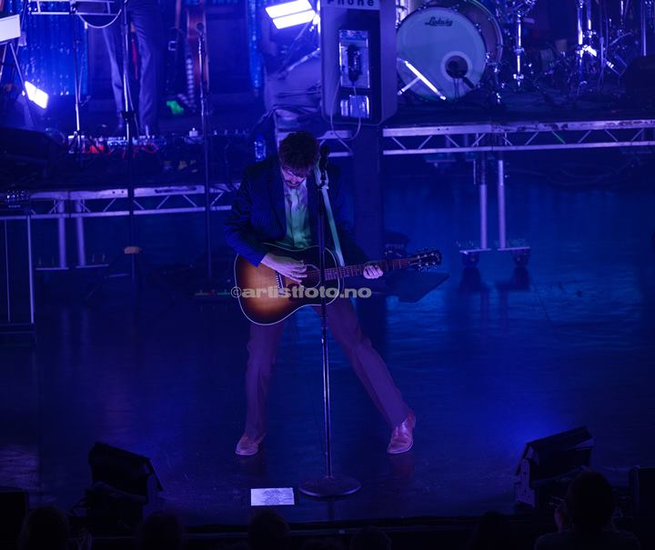 Lord Huron, Sentrum Scene, Oslo. Foto: Svein Erik Nomeland