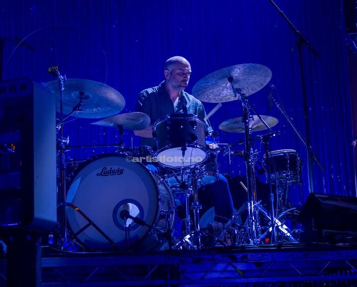 Lord Huron, Sentrum Scene, Oslo. Foto: Svein Erik Nomeland
