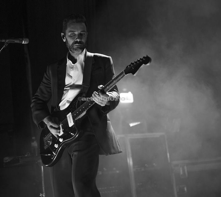 Lord Huron, Sentrum Scene, Oslo. Foto: Svein Erik Nomeland