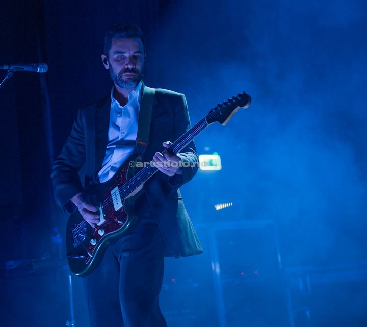 Lord Huron, Sentrum Scene, Oslo. Foto: Svein Erik Nomeland