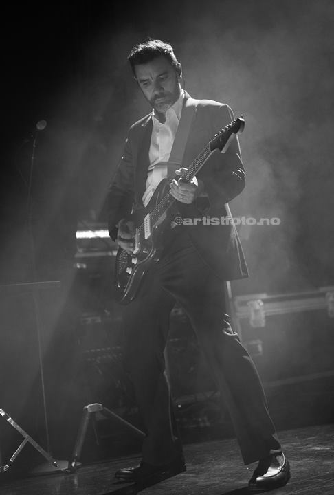 Lord Huron, Sentrum Scene, Oslo. Foto: Svein Erik Nomeland