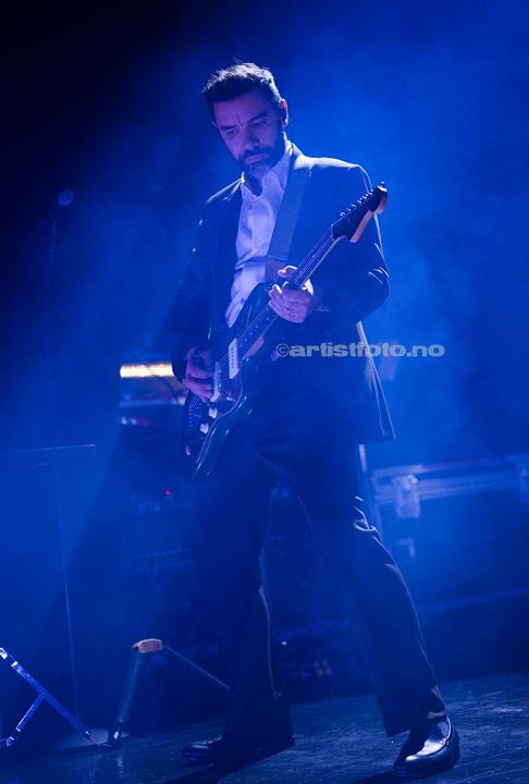 Lord Huron, Sentrum Scene, Oslo. Foto: Svein Erik Nomeland