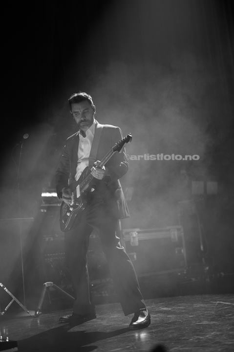 Lord Huron, Sentrum Scene, Oslo. Foto: Svein Erik Nomeland