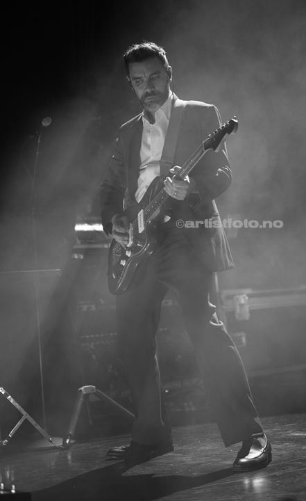 Lord Huron, Sentrum Scene, Oslo. Foto: Svein Erik Nomeland