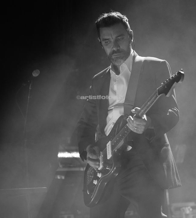 Lord Huron, Sentrum Scene, Oslo. Foto: Svein Erik Nomeland