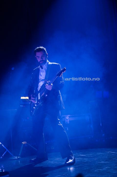 Lord Huron, Sentrum Scene, Oslo. Foto: Svein Erik Nomeland