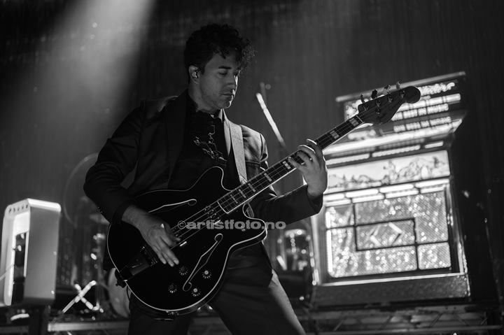 Lord Huron, Sentrum Scene, Oslo. Foto: Svein Erik Nomeland