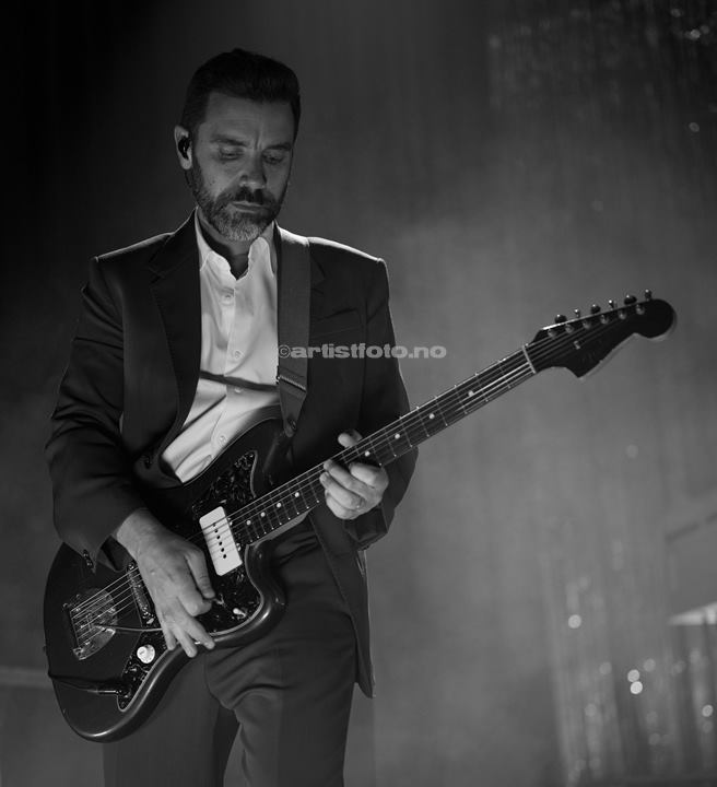 Lord Huron, Sentrum Scene, Oslo. Foto: Svein Erik Nomeland