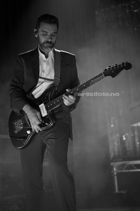 Lord Huron, Sentrum Scene, Oslo. Foto: Svein Erik Nomeland