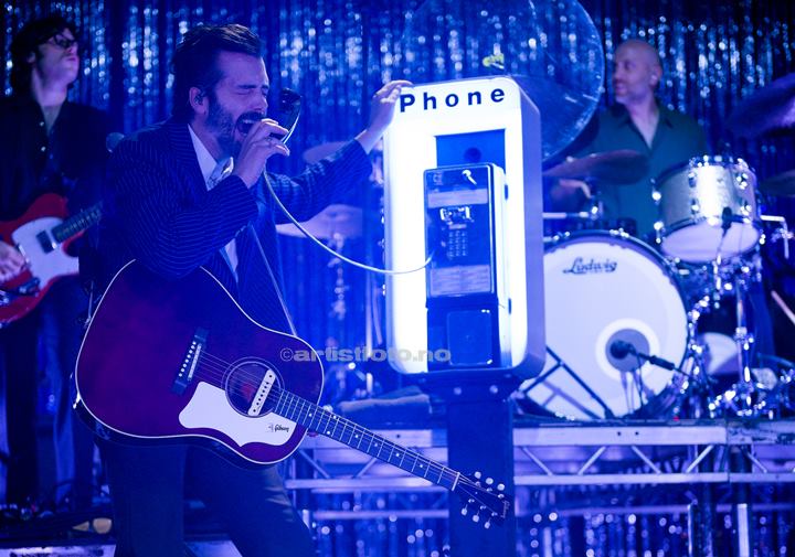 Lord Huron, Sentrum Scene, Oslo. Foto: Svein Erik Nomeland