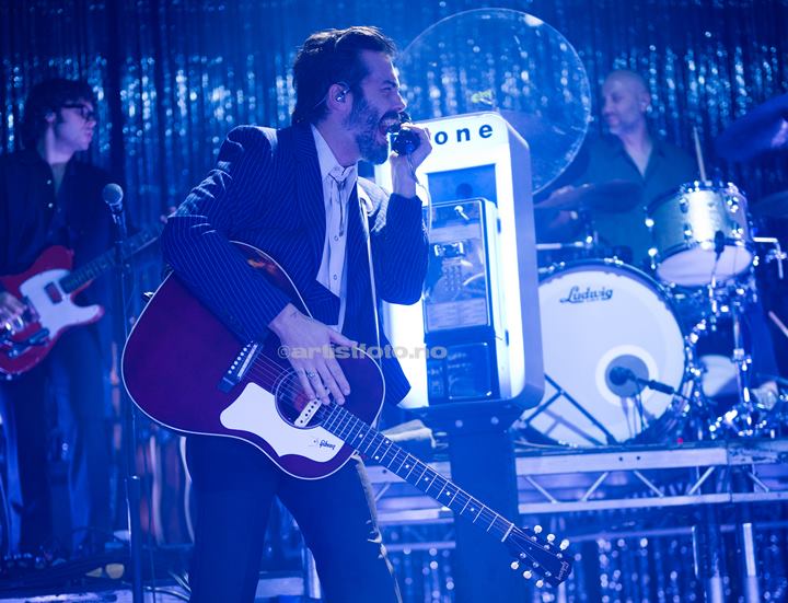 Lord Huron, Sentrum Scene, Oslo. Foto: Svein Erik Nomeland