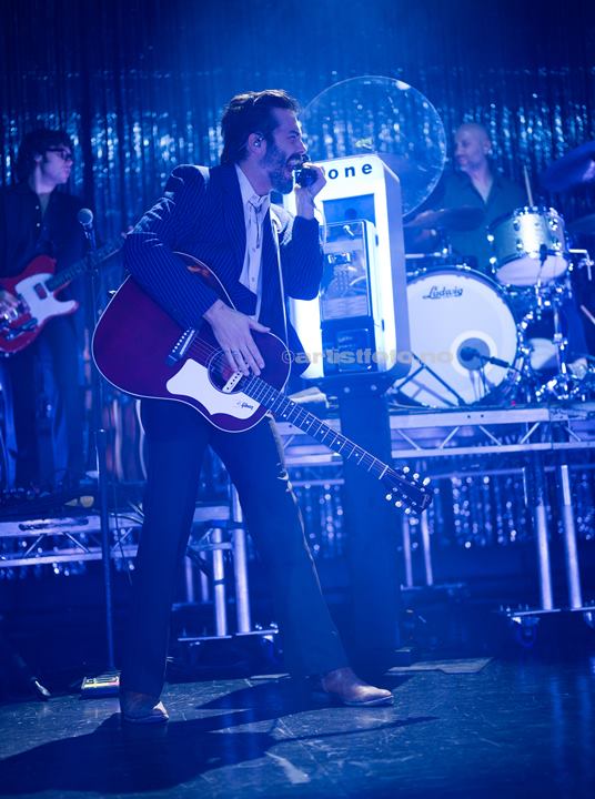 Lord Huron, Sentrum Scene, Oslo. Foto: Svein Erik Nomeland