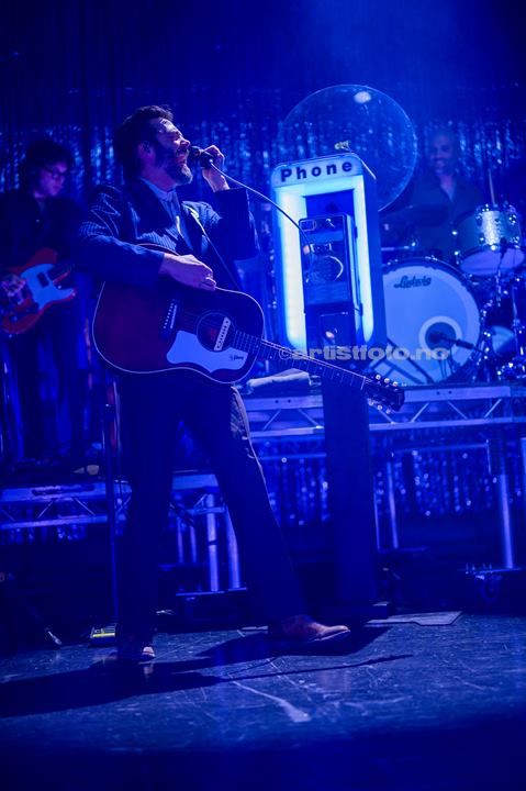 Lord Huron, Sentrum Scene, Oslo. Foto: Svein Erik Nomeland