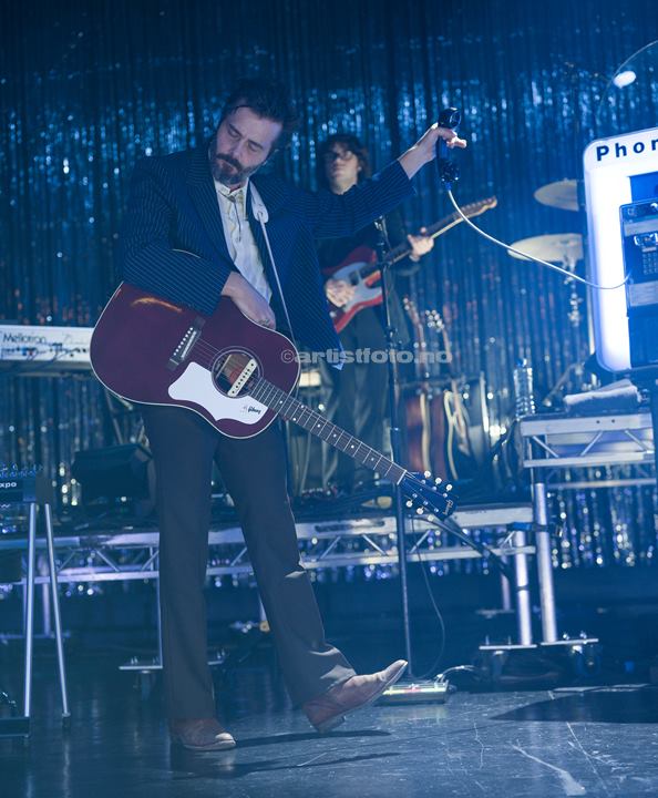 Lord Huron, Sentrum Scene, Oslo. Foto: Svein Erik Nomeland