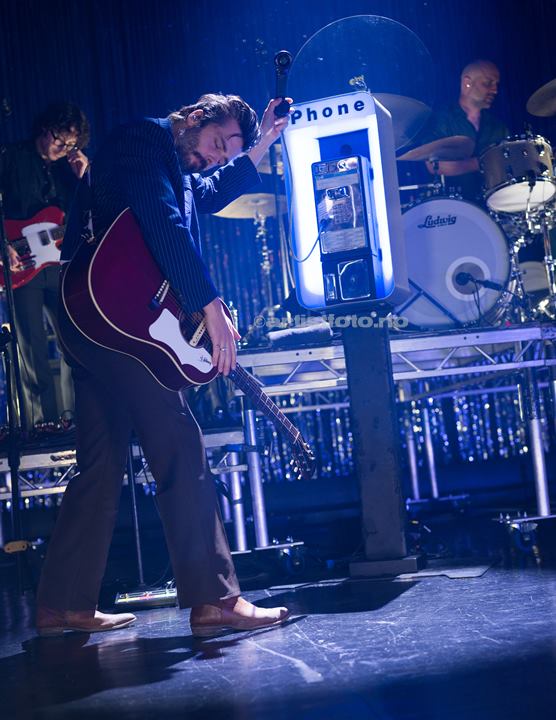 Lord Huron, Sentrum Scene, Oslo. Foto: Svein Erik Nomeland