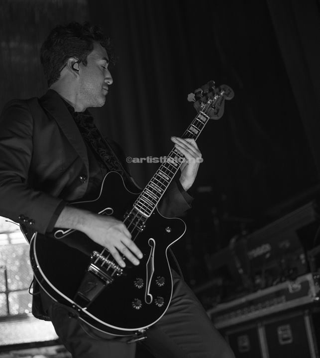 Lord Huron, Sentrum Scene, Oslo. Foto: Svein Erik Nomeland