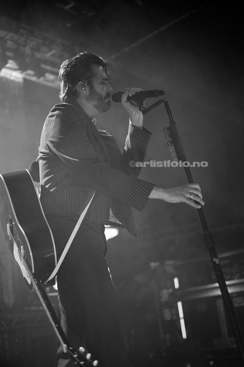 Lord Huron, Sentrum Scene, Oslo. Foto: Svein Erik Nomeland