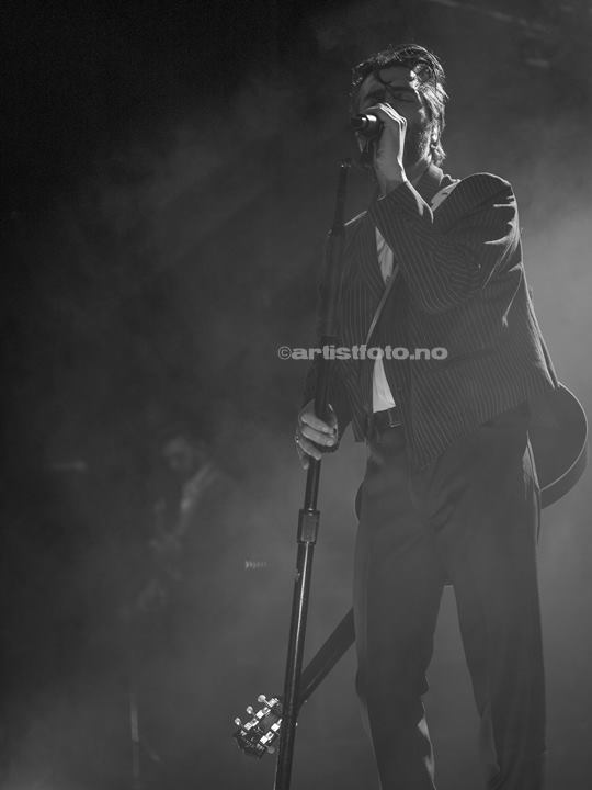 Lord Huron, Sentrum Scene, Oslo. Foto: Svein Erik Nomeland