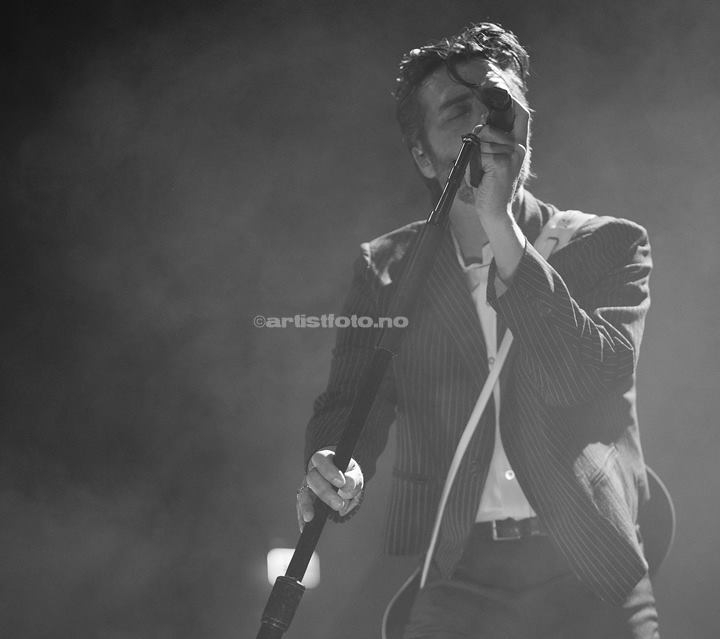 Lord Huron, Sentrum Scene, Oslo. Foto: Svein Erik Nomeland