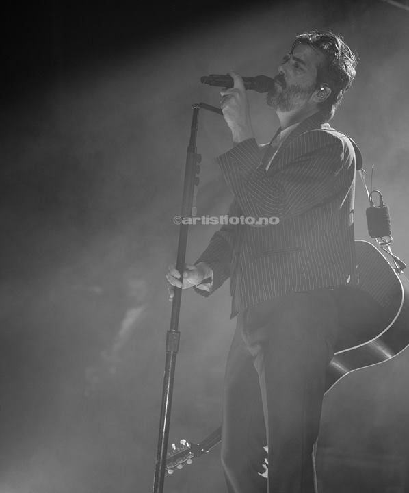 Lord Huron, Sentrum Scene, Oslo. Foto: Svein Erik Nomeland