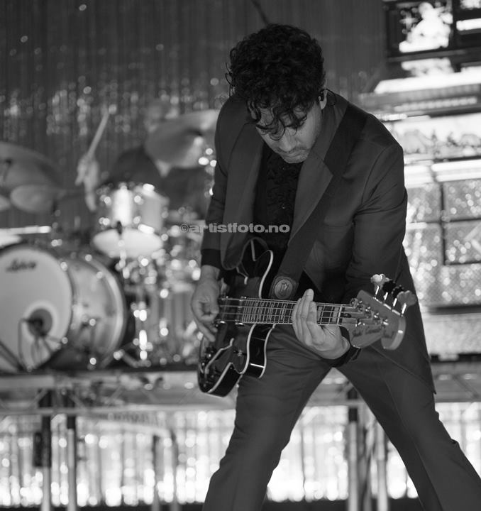 Lord Huron, Sentrum Scene, Oslo. Foto: Svein Erik Nomeland