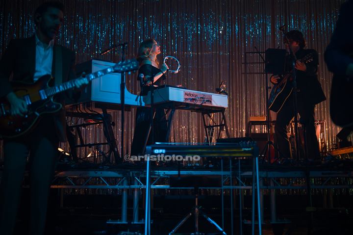 Lord Huron, Sentrum Scene, Oslo. Foto: Svein Erik Nomeland