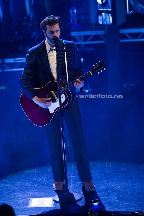 Lord Huron, Sentrum Scene, Oslo. Foto: Svein Erik Nomeland