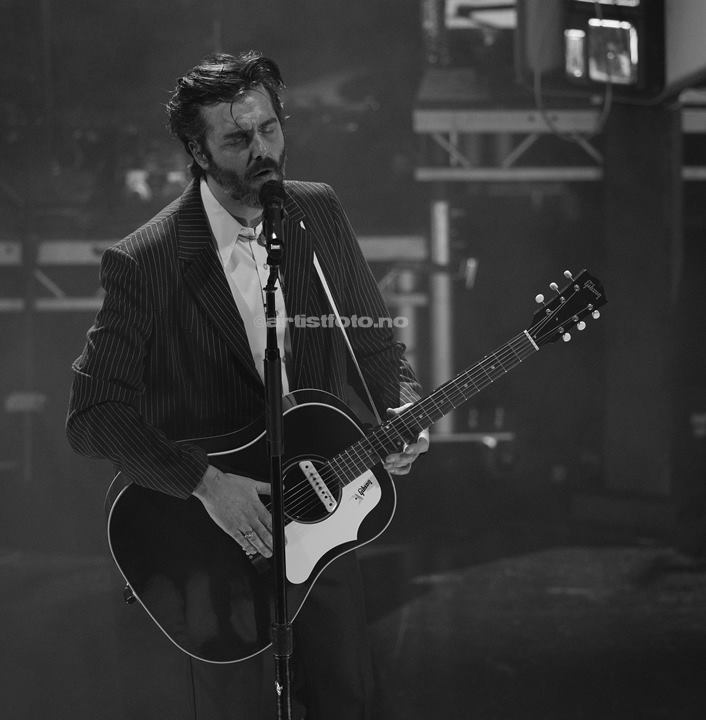 Lord Huron, Sentrum Scene, Oslo. Foto: Svein Erik Nomeland