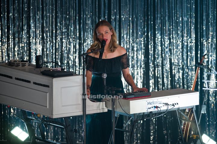 Lord Huron, Sentrum Scene, Oslo. Foto: Svein Erik Nomeland