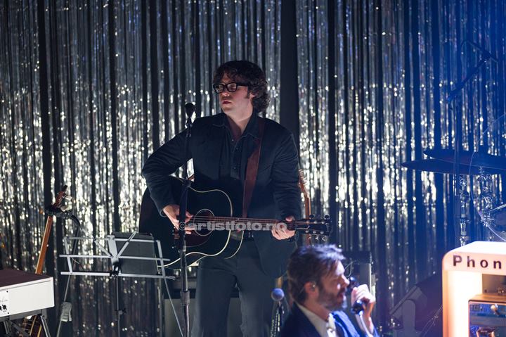 Lord Huron, Sentrum Scene, Oslo. Foto: Svein Erik Nomeland