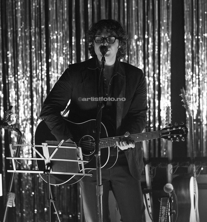 Lord Huron, Sentrum Scene, Oslo. Foto: Svein Erik Nomeland