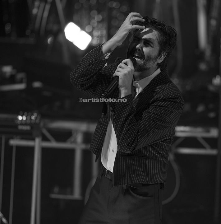 Lord Huron, Sentrum Scene, Oslo. Foto: Svein Erik Nomeland