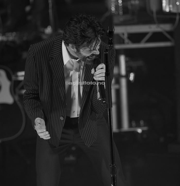 Lord Huron, Sentrum Scene, Oslo. Foto: Svein Erik Nomeland