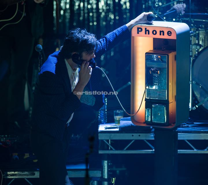Lord Huron, Sentrum Scene, Oslo. Foto: Svein Erik Nomeland