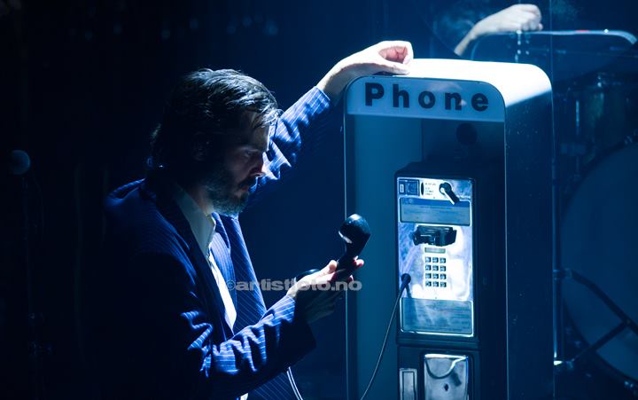 Lord Huron, Sentrum Scene, Oslo. Foto: Svein Erik Nomeland