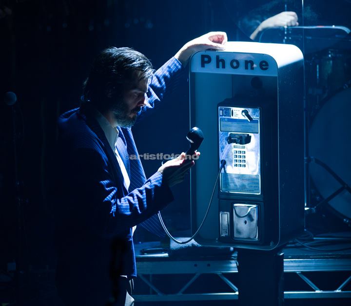 Lord Huron, Sentrum Scene, Oslo. Foto: Svein Erik Nomeland