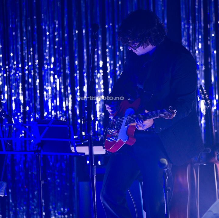 Lord Huron, Sentrum Scene, Oslo. Foto: Svein Erik Nomeland