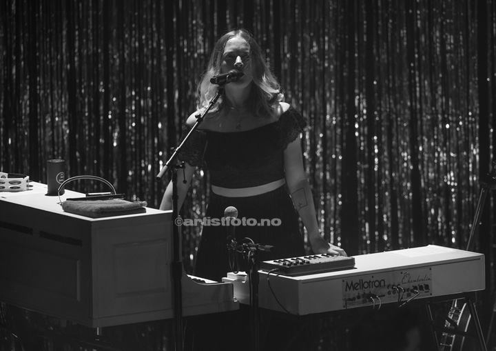 Lord Huron, Sentrum Scene, Oslo. Foto: Svein Erik Nomeland