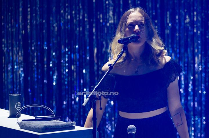 Lord Huron, Sentrum Scene, Oslo. Foto: Svein Erik Nomeland