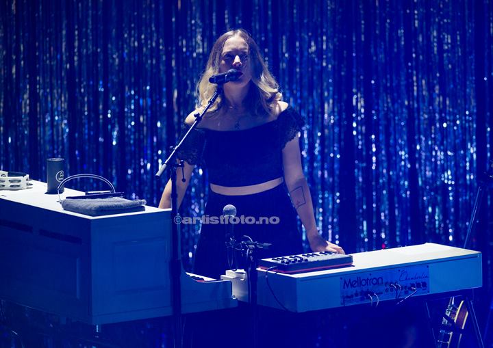 Lord Huron, Sentrum Scene, Oslo. Foto: Svein Erik Nomeland