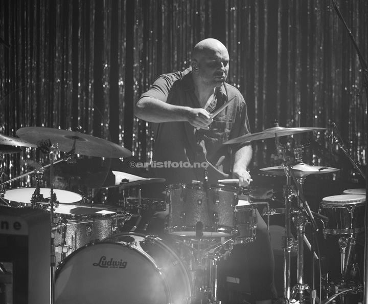 Lord Huron, Sentrum Scene, Oslo. Foto: Svein Erik Nomeland