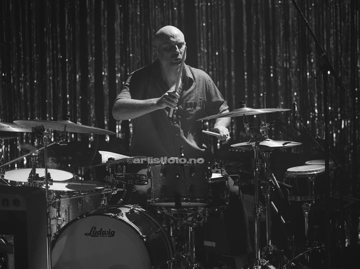 Lord Huron, Sentrum Scene, Oslo. Foto: Svein Erik Nomeland