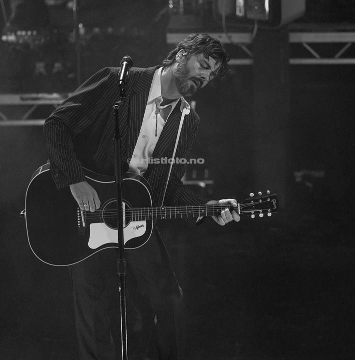 Lord Huron, Sentrum Scene, Oslo. Foto: Svein Erik Nomeland