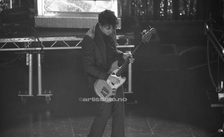 Lord Huron, Sentrum Scene, Oslo. Foto: Svein Erik Nomeland