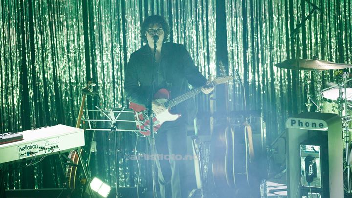 Lord Huron, Sentrum Scene, Oslo. Foto: Svein Erik Nomeland