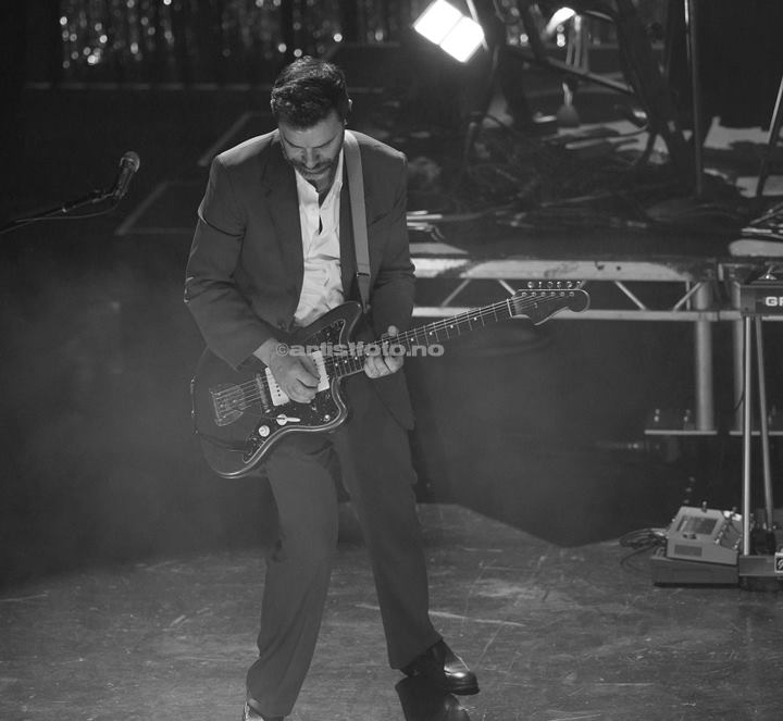 Lord Huron, Sentrum Scene, Oslo. Foto: Svein Erik Nomeland